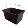 ΚΟΥΒΑΣ ΠΛΑΣΤΙΚΟΣ 12L main product image
