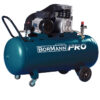 BORMANN PRO BAT5090 Αεροσυμπιεστής Ιμάντα 3HP 200L 418L/min main product image
