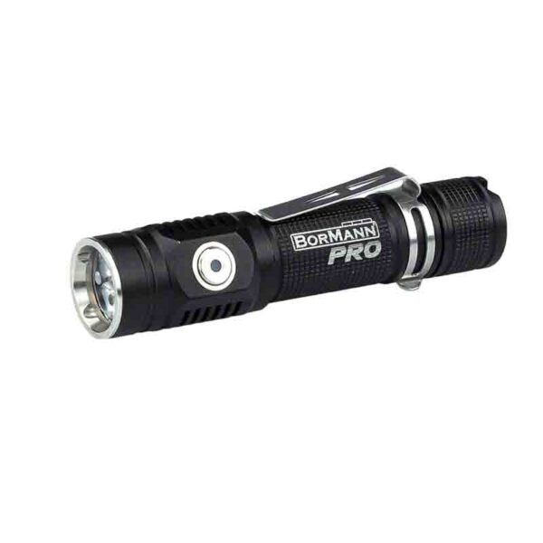 BORMANN Pro BPR6035 – Φακός Επαναφορτιζόμενος 1500Lm