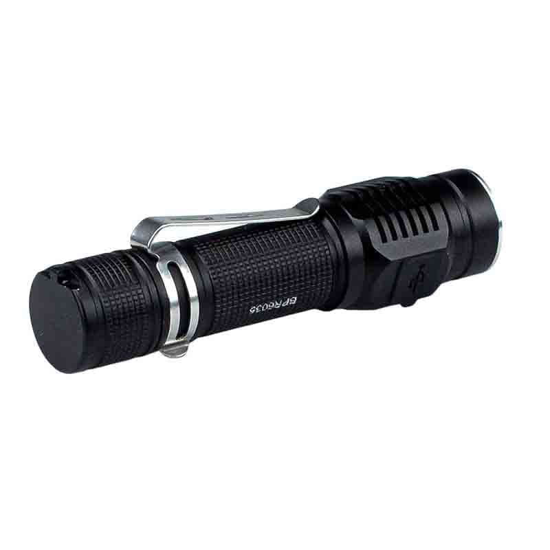 BORMANN Pro BPR6035 – Φακός Επαναφορτιζόμενος 1500Lm - Image 2