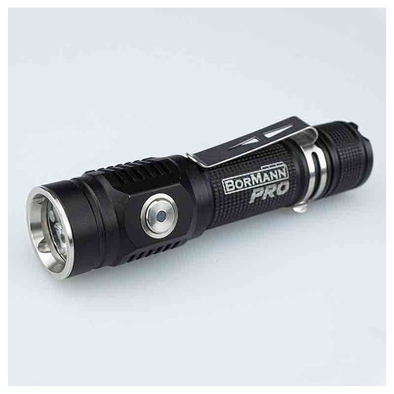 BORMANN Pro BPR6035 – Φακός Επαναφορτιζόμενος 1500Lm - Image 4