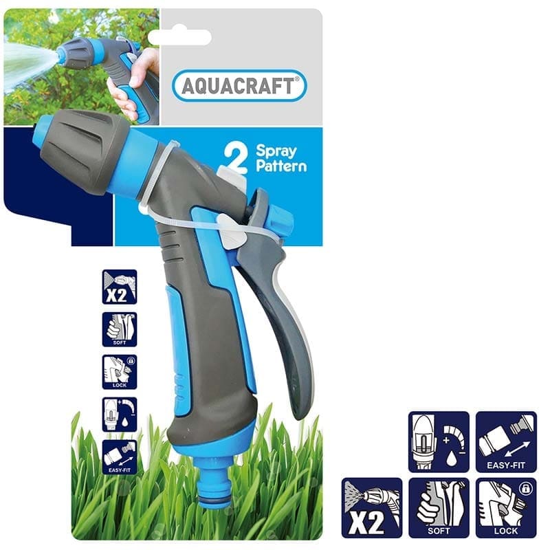 AQUACRAFT ΠΙΣΤΟΛΙ ΝΕΡΟΥ ΡΥΘΜΙΖΟΜΕΝΟ 2 ΨΕΚΑΣΜΩΝ Comfort - Image 2