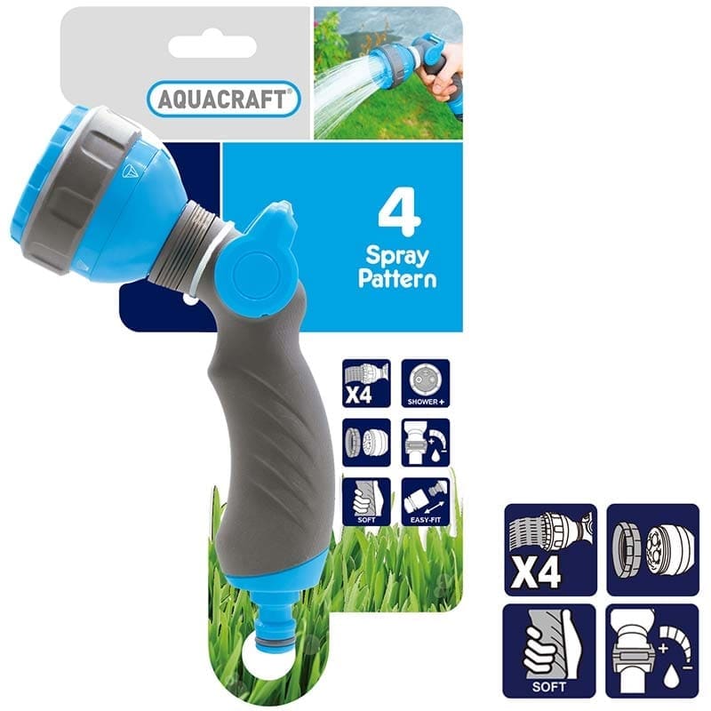 ΠΙΣΤΟΛΙ ERGONOMIC ΠΟΛΛΑΠΛΩΝ ΨΕΚΑΣΜΩΝ - Image 2