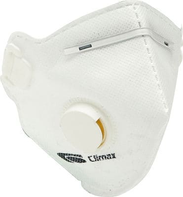 CLIMAX ΜΑΣΚΑ FFP1 ΠΡΟΣΤΑΣΙΑΣ ΑΠΛΗ με ΒΑΛΒΙΔΑ 1710-V NR