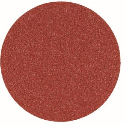 ΔΙΣΚΟΣ VELCRO 125 - ΧΩΡΙΣ TΡΥΠΕΣ - Ρ60 SMIRDEX (330) ΚΟΚΚΙΝΟΣ