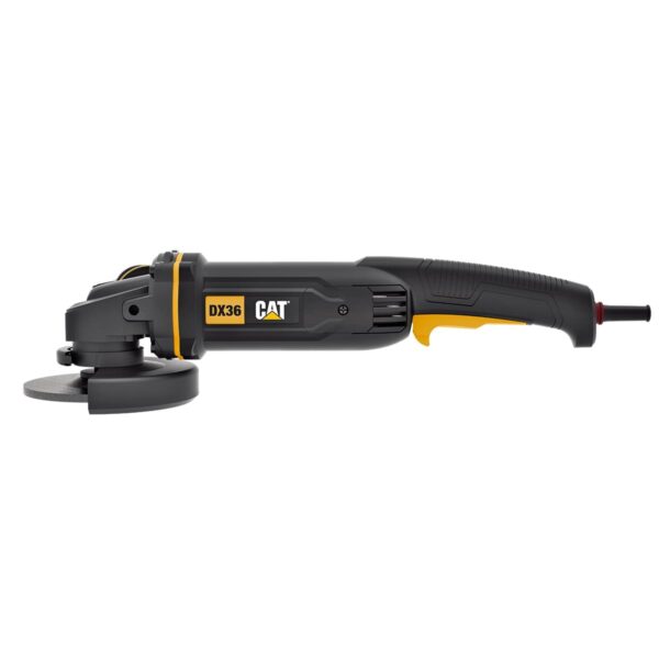 CAT DX36 Γωνιακός Τροχός 125mm 1200W – 05-7370