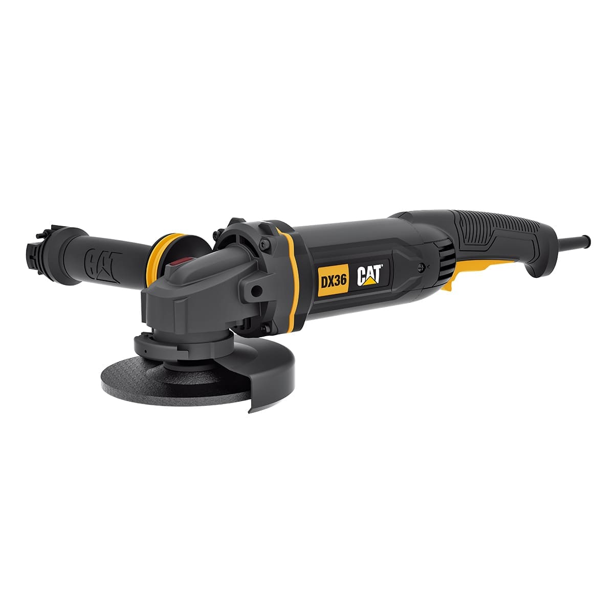 CAT DX36 Γωνιακός Τροχός 125mm 1200W – 05-7370 - Image 2