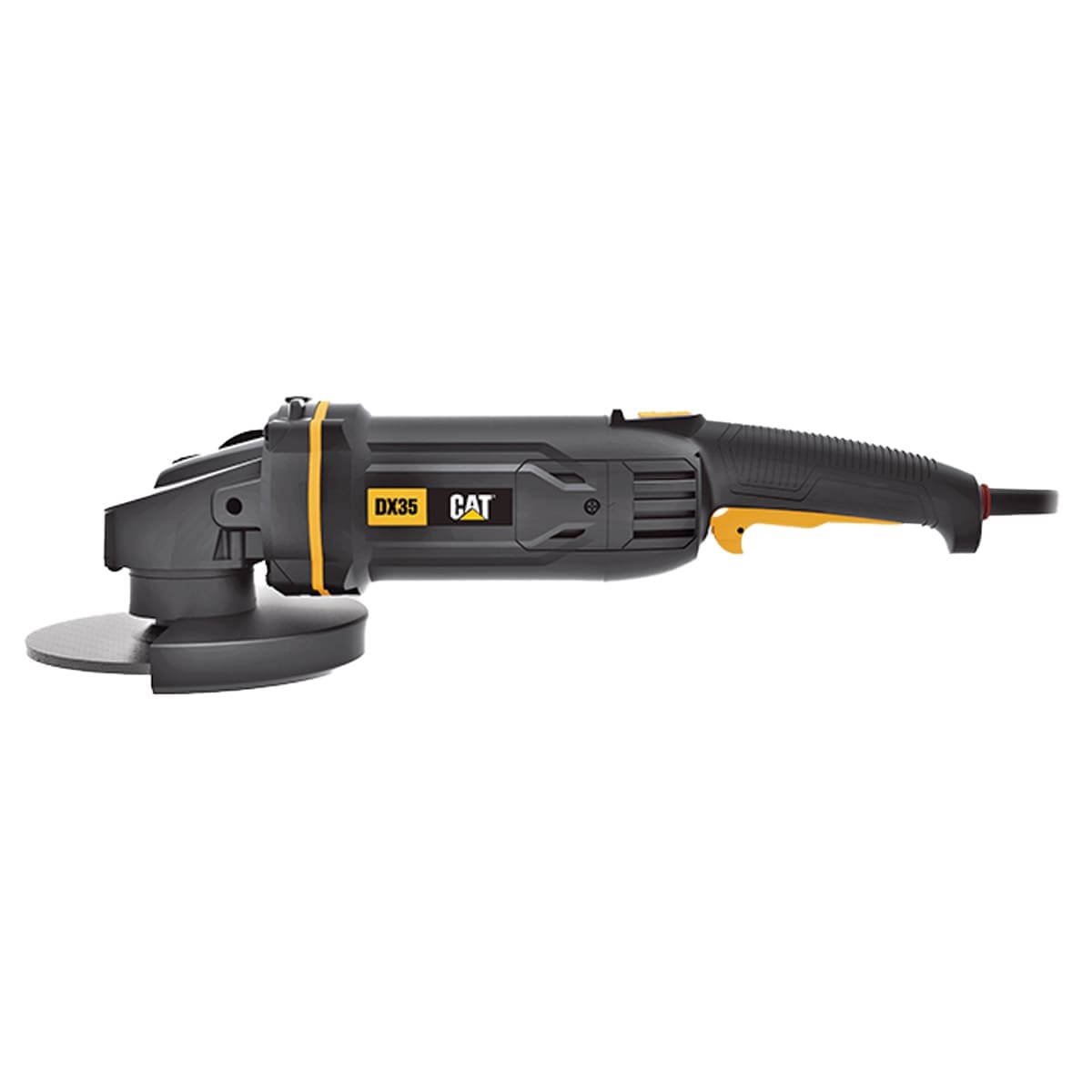 CAT DX35 Γωνιακός Τροχός 230mm 2350W – 05-7371 - Image 2