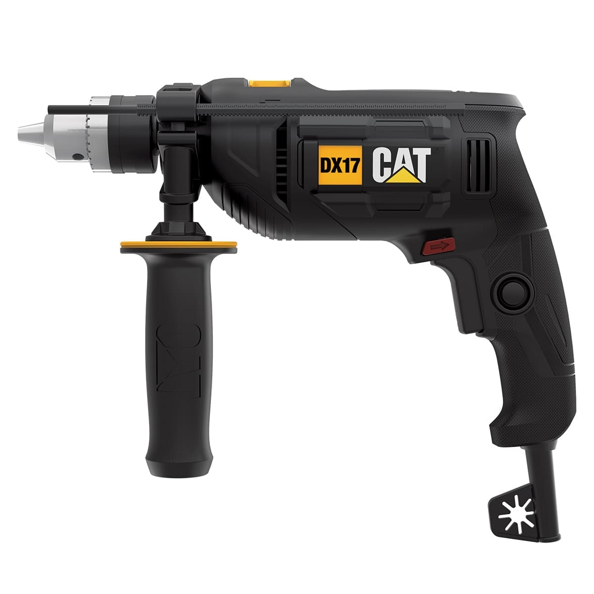 CAT DX17 Κρουστικό Δράπανο 750W - Image 2