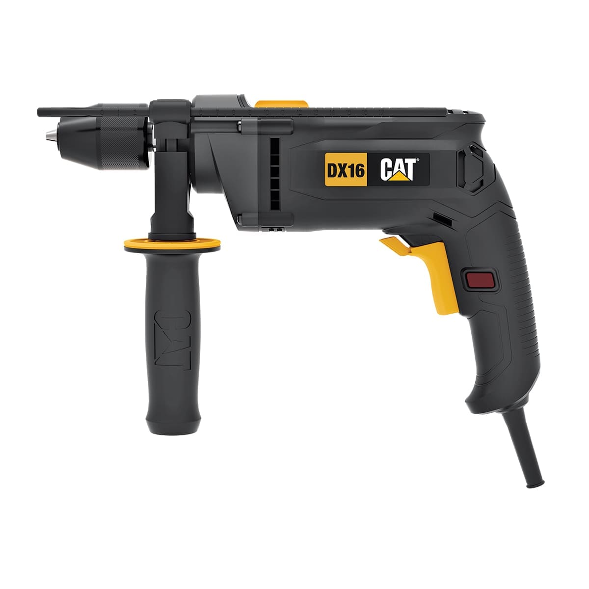 CAT DX16 Κρουστικό Δράπανο 850W – 05-7373 - Image 2