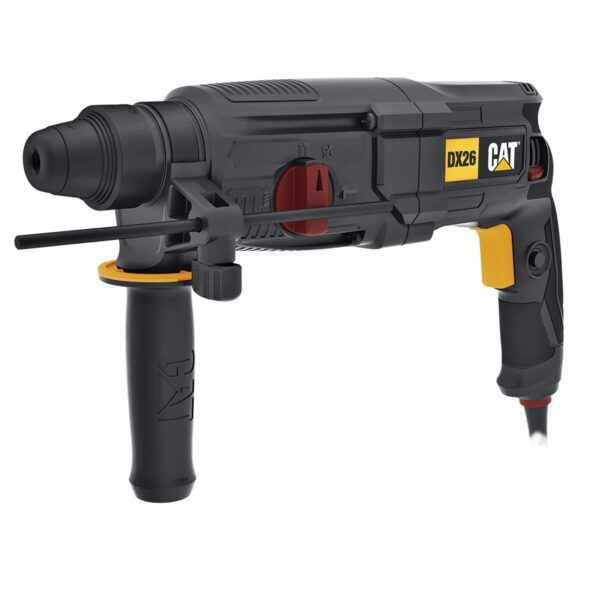 CAT DX26 Δράπανο Περιστροφικό Πιστολέτο SDS+ 800W – 05-7374