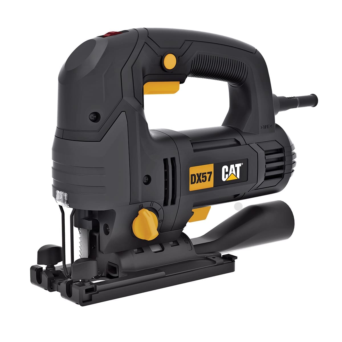 CAT DX57 Ηλεκτρική Σέγα 750W – 4 Θέσεις Ταλάντωσης – 05-7380