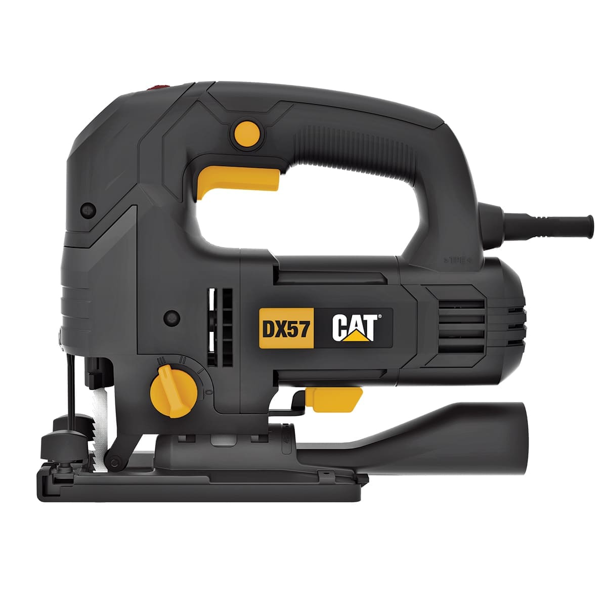 CAT DX57 Ηλεκτρική Σέγα 750W – 4 Θέσεις Ταλάντωσης – 05-7380 - Image 2
