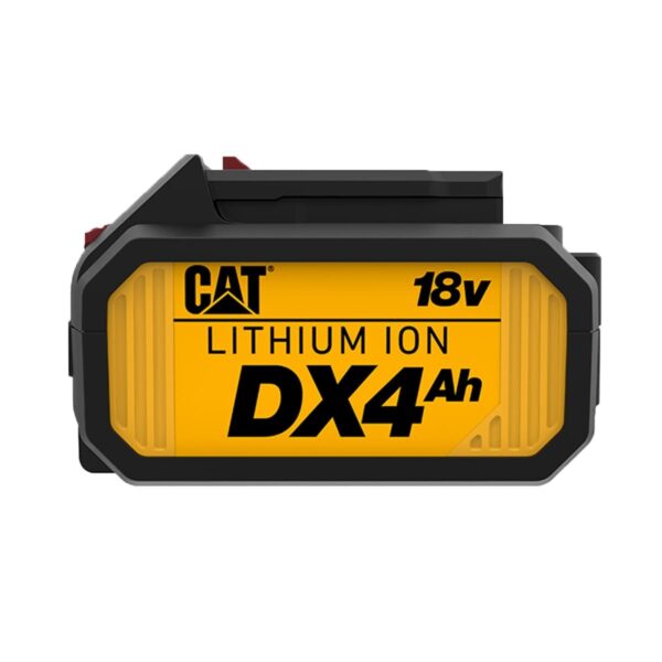 CAT DXB4 Μπαταρία Li-Ion 18V 4,0Ah – 05-7367