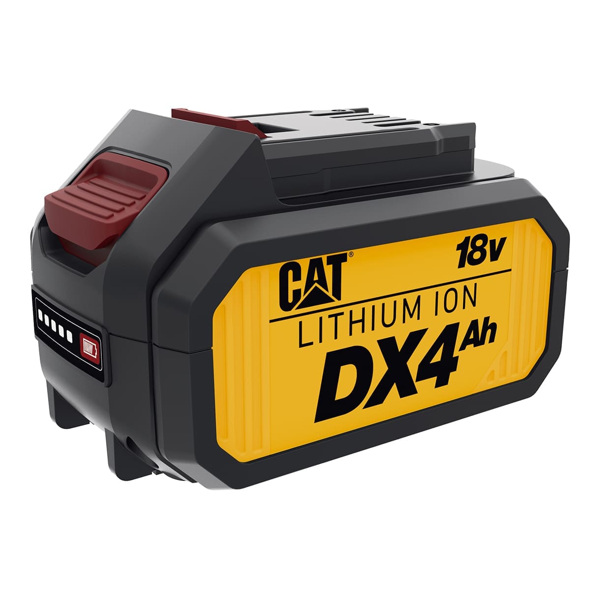 CAT DXB4 Μπαταρία Li-Ion 18V 4,0Ah – 05-7367 - Image 2
