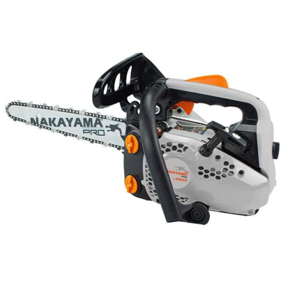 NAKAYAMA PRO PC3530 Κλαδευτικό Αλυσοπρίονο Βενζίνης 25,4cc 1,35HP με Λάμα Carving 25cm