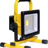 ΠΡΟΒΟΛΕΙΣ LED   20W COB ΕΠΑΝΑΦΟΡΤΙΖΟΜΕΝΟΣ 4000Κ IP65 main product image