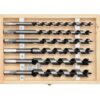 Σετ Τρυπάνια Οφιοειδή 10-20mm 230mm 6τμχ YATO main product image
