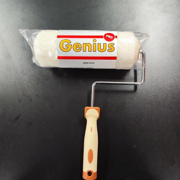 ΡΟΛΟ GENIUS PRO ΚΟΥΡΕΜΕΝΟ 18cm /18mm TOKEN (ΚΟΜΠΛΕ)