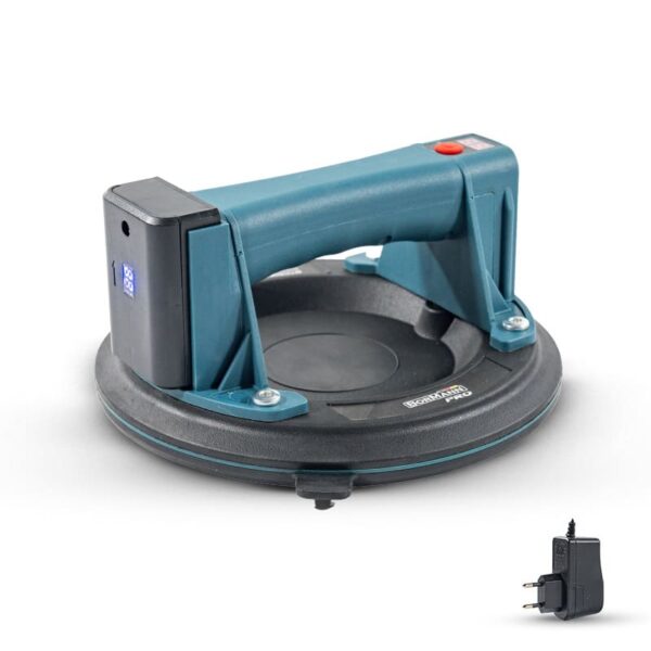 BORMANN Pro BTC2050 Βεντούζα Μπαταρίας 3,7 V, Ø205 mm, 150 kg – 066231