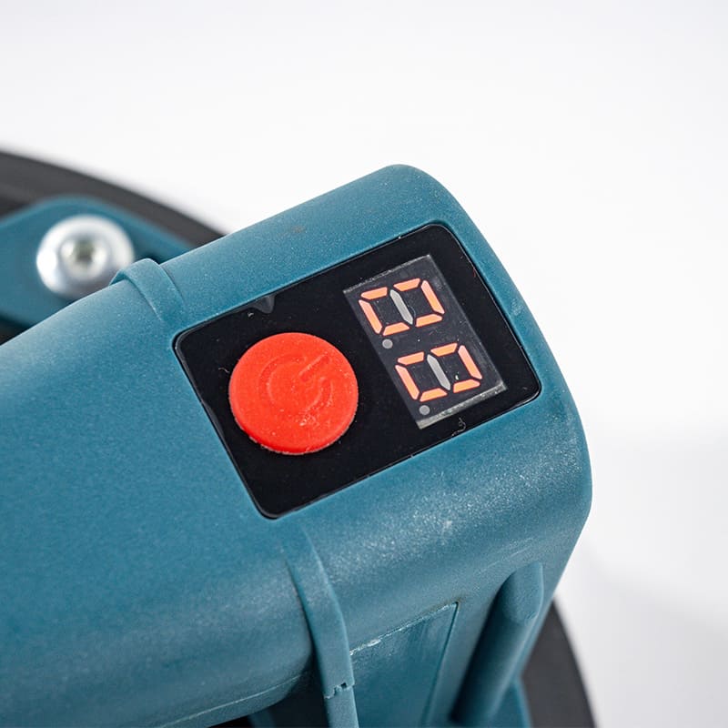 BORMANN Pro BTC2050 Βεντούζα Μπαταρίας 3,7 V, Ø205 mm, 150 kg – 066231 - Image 5