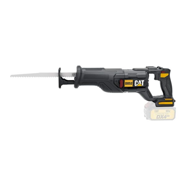 CAT SOLO Σπαθοσέγα Brushless Li-Ion 18V DX52B – 05-7357