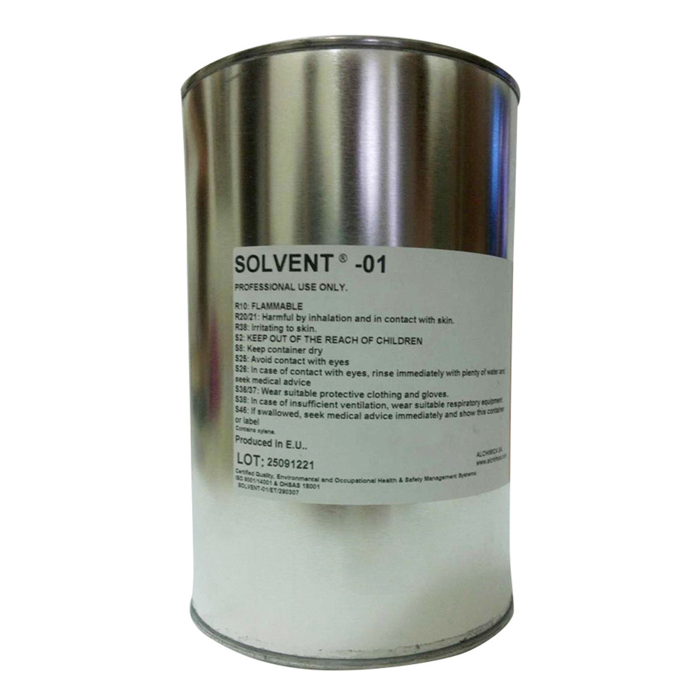 ALCHIMICA -ΔΙΑΛΥΤΙΚΟ SOLVENT-01 για HYPERDESMO 1Kg