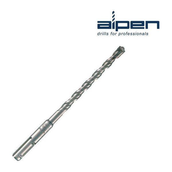 Τρυπάνι SDS Plus 4Κοπο 8x160mm ALPEN ΑΥΣΤΡΙΑΣ