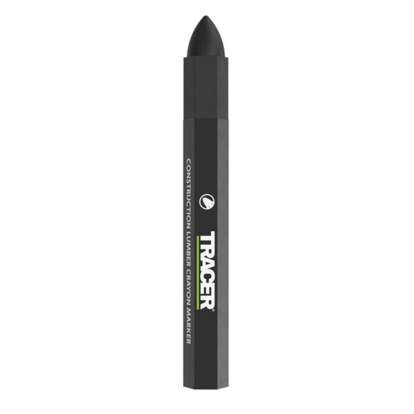 TRACER Crayon παστέλ σήμανσης μαύρο ACM1