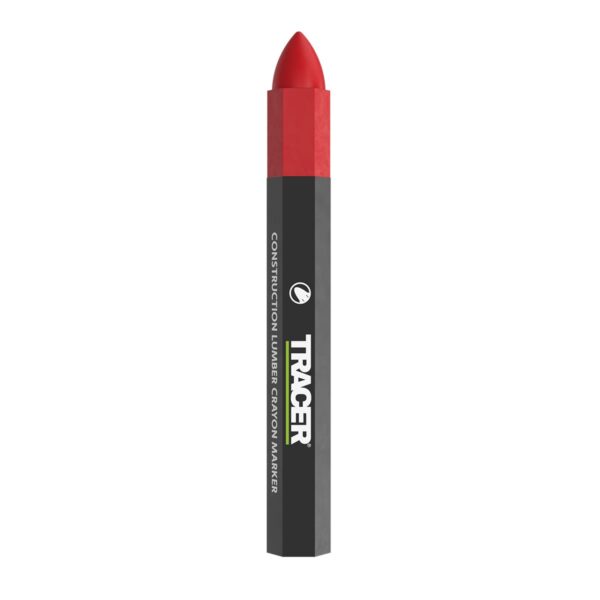 TRACER Crayon παστέλ σήμανσης κόκκινο ACM2