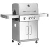 BORMANN Elite BBQ5040 – ΨΗΣΤΑΡΙΑ ΥΓΡΑΕΡΙΟΥ RIME 3+1 ΕΣΤΙΩΝ main product image
