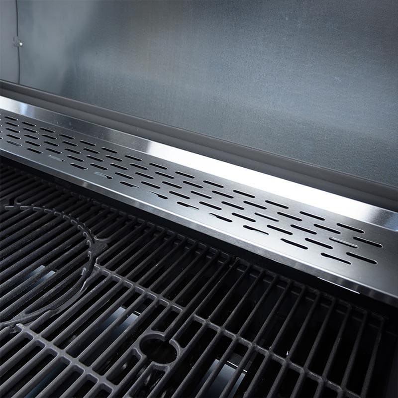 BORMANN Elite BBQ5040 - ΨΗΣΤΑΡΙΑ ΥΓΡΑΕΡΙΟΥ RIME 3+1 ΕΣΤΙΩΝ - Image 5
