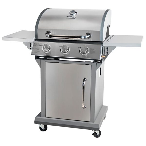 BORMANN ELITE BBQ5030 – ΨΗΣΤΑΡΙΑ ΥΓΡΑΕΡΙΟΥPRIME 3 ΕΣΤΙΩΝ Luxury Type