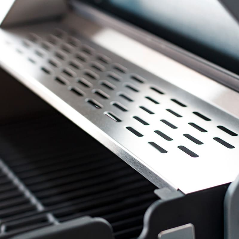BORMANN ELITE BBQ5030 - ΨΗΣΤΑΡΙΑ ΥΓΡΑΕΡΙΟΥPRIME 3 ΕΣΤΙΩΝ Luxury Type - Image 4