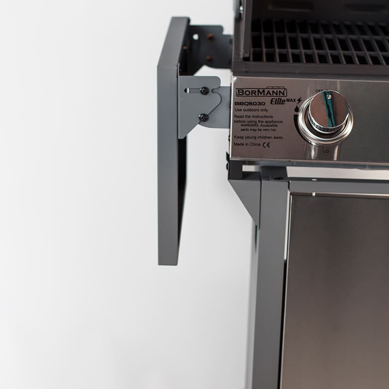BORMANN ELITE BBQ5030 - ΨΗΣΤΑΡΙΑ ΥΓΡΑΕΡΙΟΥPRIME 3 ΕΣΤΙΩΝ Luxury Type - Image 5