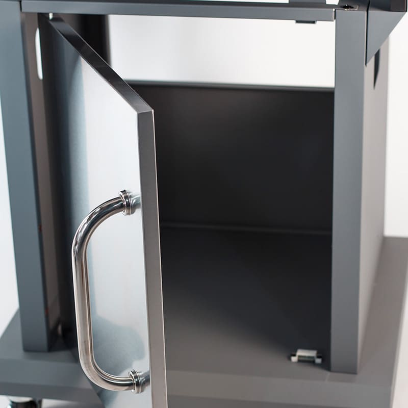 BORMANN ELITE BBQ5030 - ΨΗΣΤΑΡΙΑ ΥΓΡΑΕΡΙΟΥPRIME 3 ΕΣΤΙΩΝ Luxury Type - Image 6