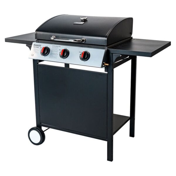 BORMANN Elite BBQ3000 – ΨΗΣΤΑΡΙΑ ΥΓΡΑΕΡΙΟΥ Element 3 ΕΣΤΙΩΝ
