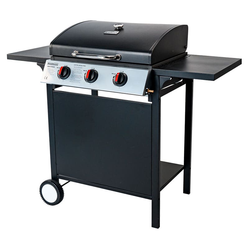 BORMANN Elite BBQ3000 - ΨΗΣΤΑΡΙΑ ΥΓΡΑΕΡΙΟΥ Element 3 ΕΣΤΙΩΝ