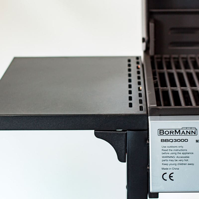 BORMANN Elite BBQ3000 - ΨΗΣΤΑΡΙΑ ΥΓΡΑΕΡΙΟΥ Element 3 ΕΣΤΙΩΝ - Image 4