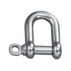 Ναυτικό Κλειδί D 8mm INOX main product image