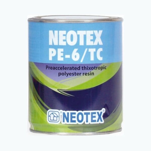 ΠΟΛΥΕΣΤΕΡΑΣ NEOTEX PE 6/TC 6kg