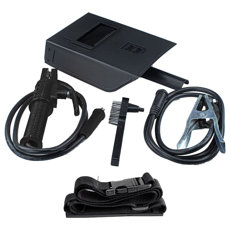 BORMANN PRO BIW1760 Ηλεκτροκόλληση Inverter 160A – 60% – 061960 - Image 4
