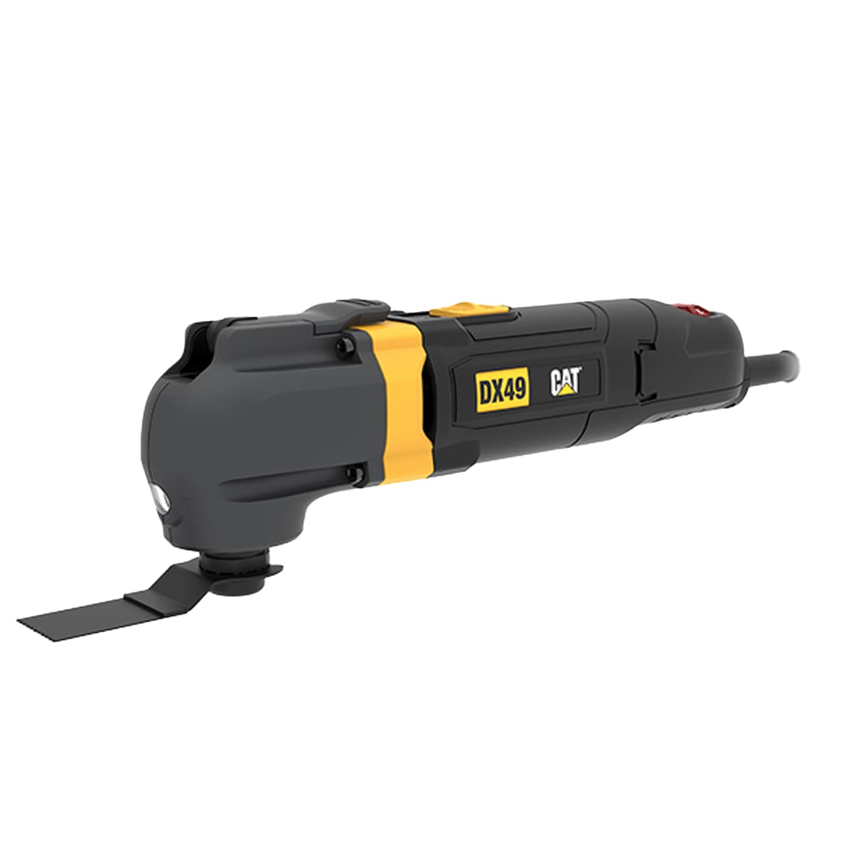CAT DX49.1 Πολυεργαλείο SDS 350W με 14 Λάμες – 05-7378 - Image 2