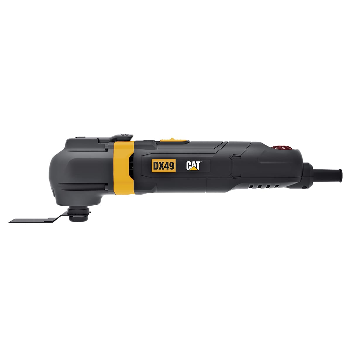 CAT DX49.1 Πολυεργαλείο SDS 350W με 14 Λάμες – 05-7378 - Image 6
