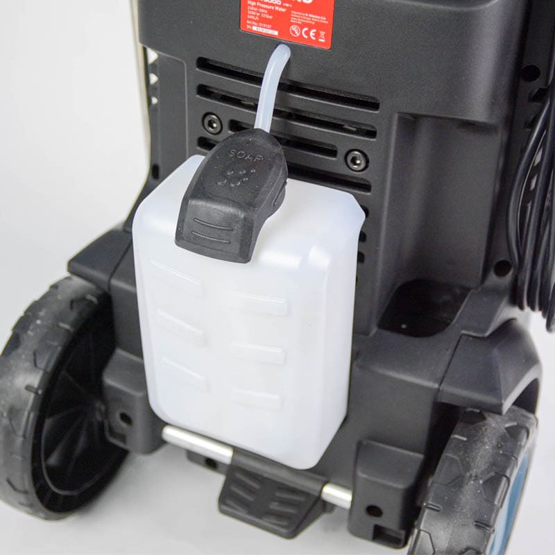 BORMANN PRO BPW5000 Ηλεκτρικό Πλυστικό Υψηλής Πίεσης 3200W 225bar 540L/h – 019107 - Image 3