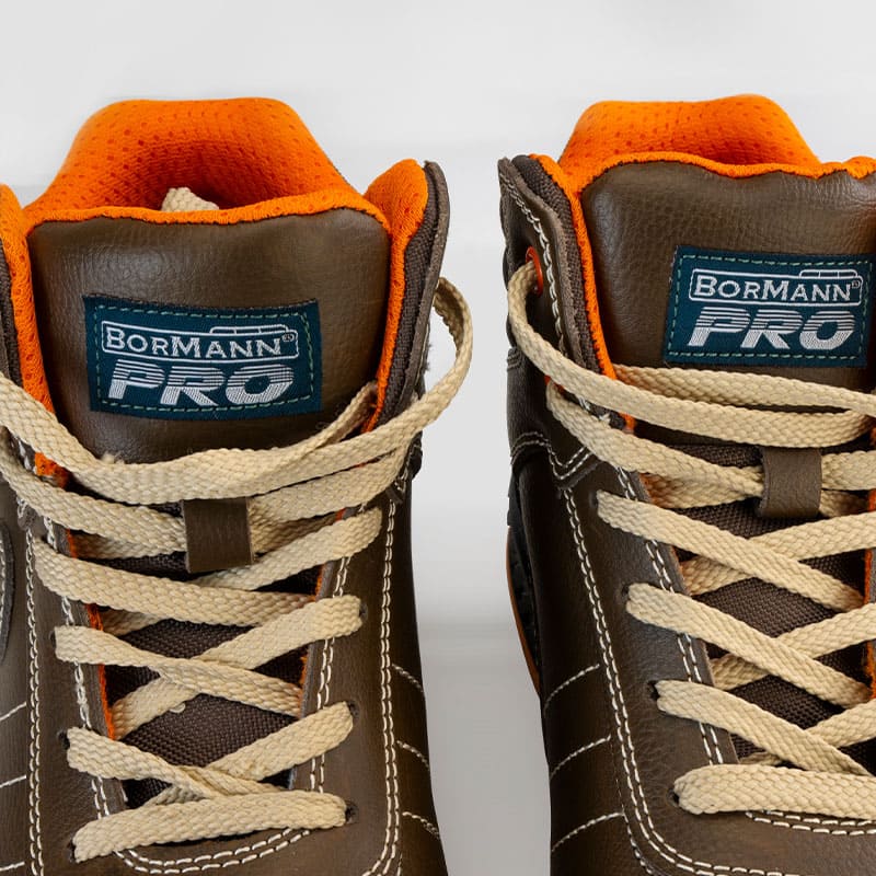 BORMANN Pro BPP8156 ΜΠΟΤΑΚΙ ΕΡΓΑΣΙΑΣ 01, ΔΕΡΜΑ Nubuck, Dover - Image 4