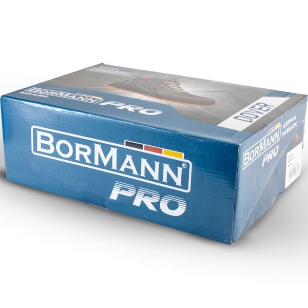 BORMANN Pro BPP8156 Μποτάκι Εργασίας O1 Δέρμα Nubuck Dover - Image 6