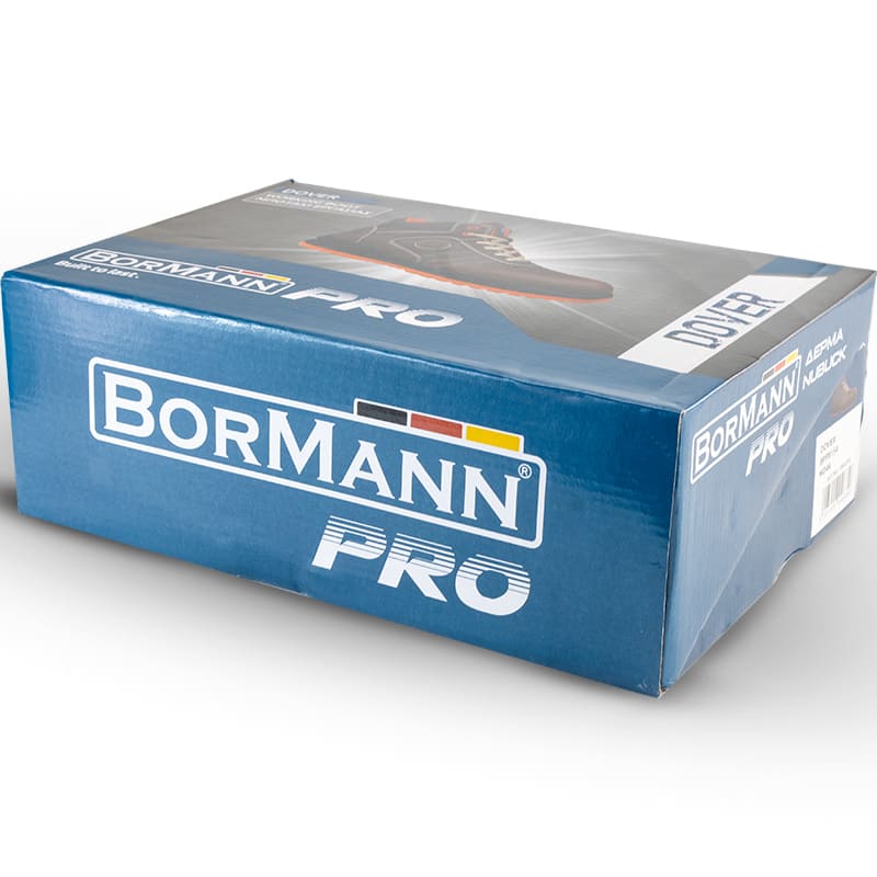 BORMANN Pro BPP8156 ΜΠΟΤΑΚΙ ΕΡΓΑΣΙΑΣ 01, ΔΕΡΜΑ Nubuck, Dover - Image 6
