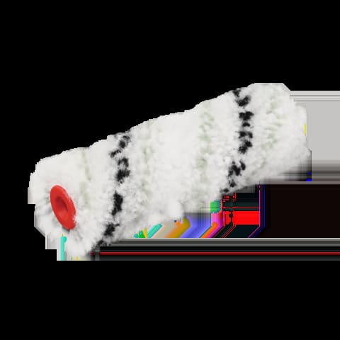 ΡΟΛΑΚΙ 10cmX11mm MINI POLYAMIDE ROUGH, BENMAN