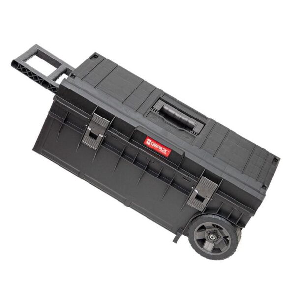 QBRICK ONE LONGER BASIC Εργαλειοθήκη Πλαστική Τροχήλατη 79,3 × 38,5 × 32,2 cm